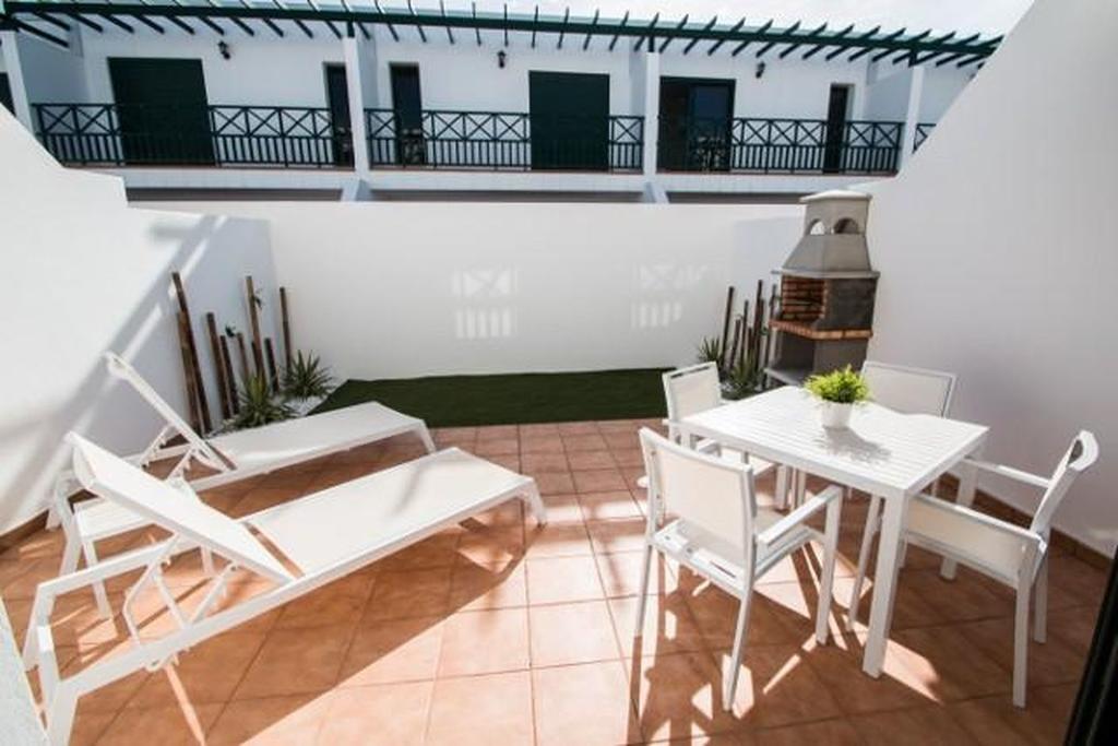 Apartamentos Quintana Коста Бланка Экстерьер фото