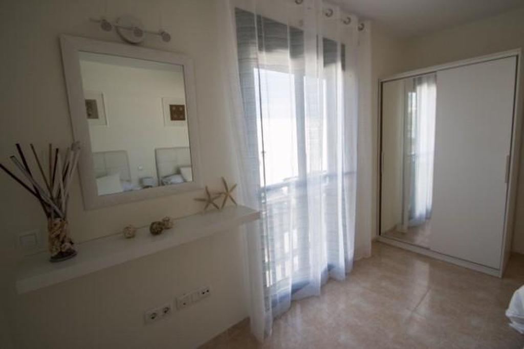 Apartamentos Quintana Коста Бланка Экстерьер фото
