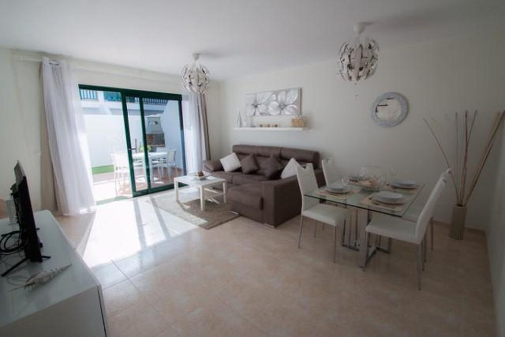 Apartamentos Quintana Коста Бланка Экстерьер фото