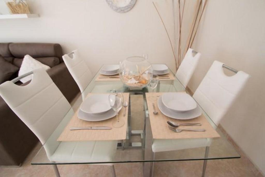 Apartamentos Quintana Коста Бланка Экстерьер фото