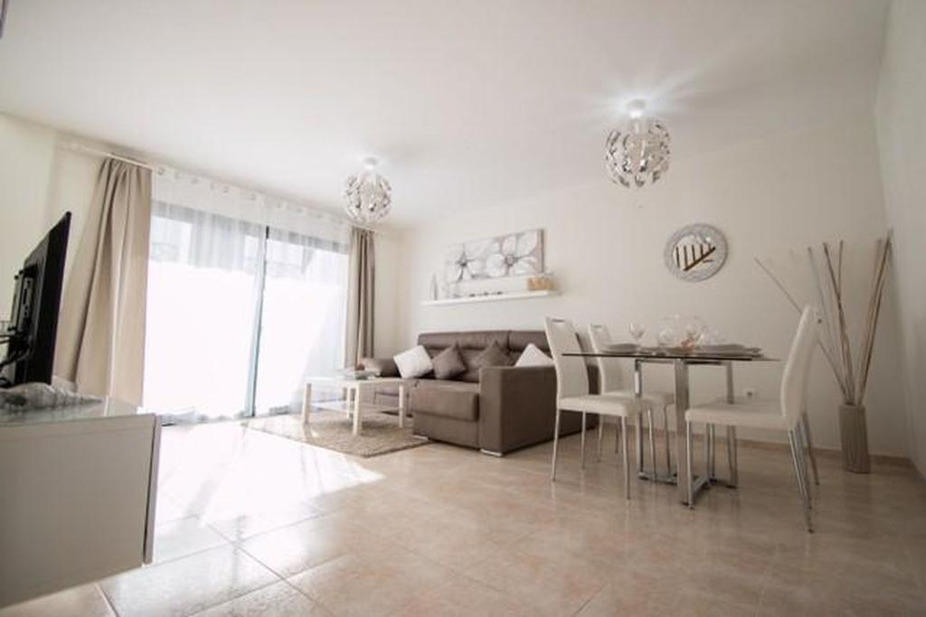 Apartamentos Quintana Коста Бланка Экстерьер фото