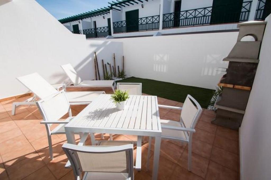 Apartamentos Quintana Коста Бланка Экстерьер фото