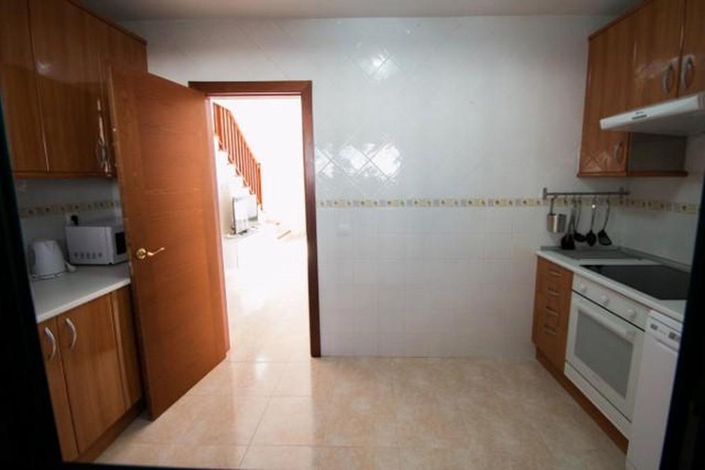Apartamentos Quintana Коста Бланка Экстерьер фото
