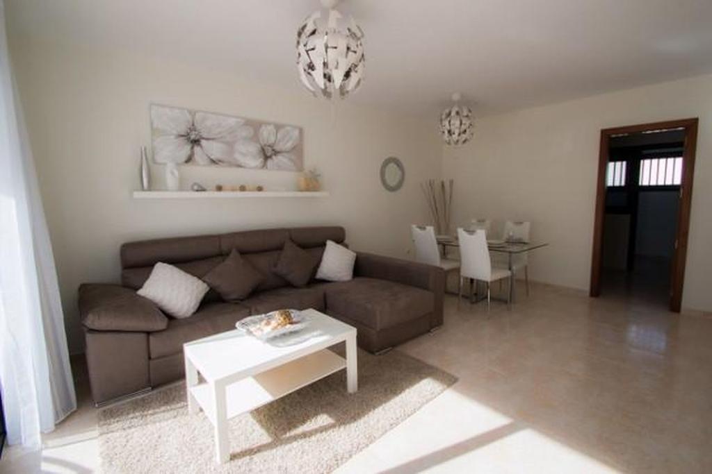 Apartamentos Quintana Коста Бланка Экстерьер фото